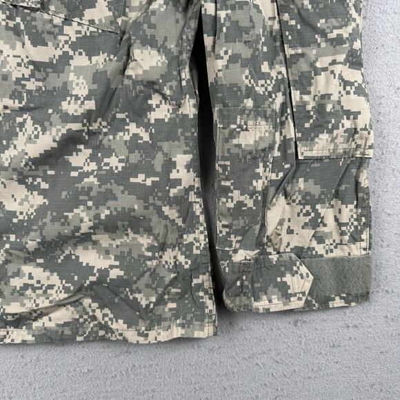 US Military ACU Army Combat Uniform Coat UCP Digital Camo Ripstop Small Reg - Picture 2 of 16